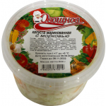 Капуста маринованная С морковью