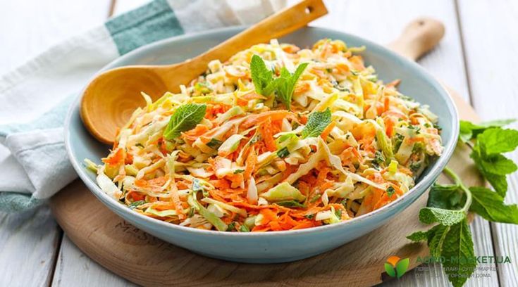 Как правильно сочетать продукты для максимальной пользы